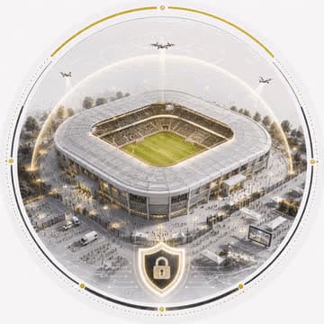 Stadiums, Events & Public Safety