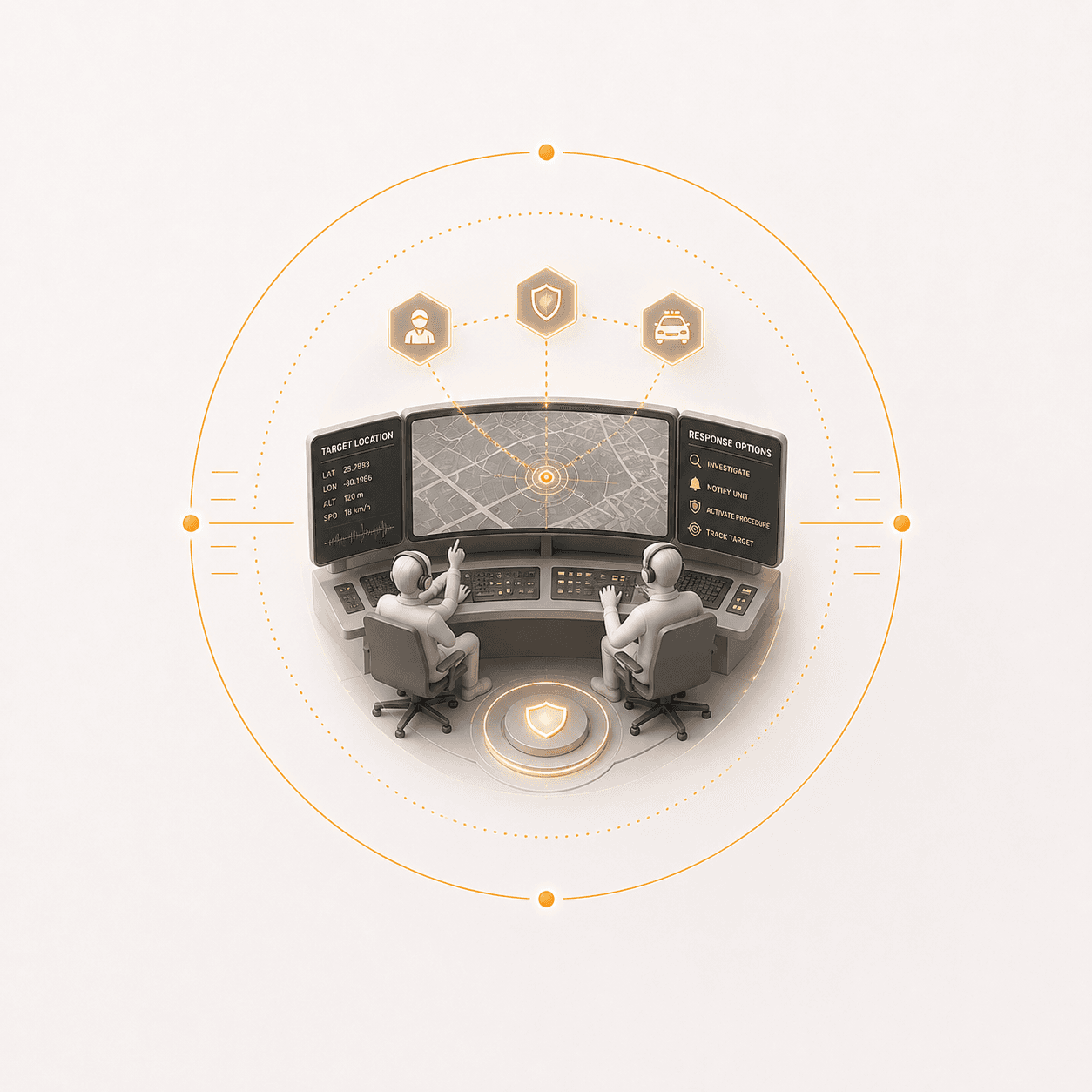 Temporary and dynamic operations