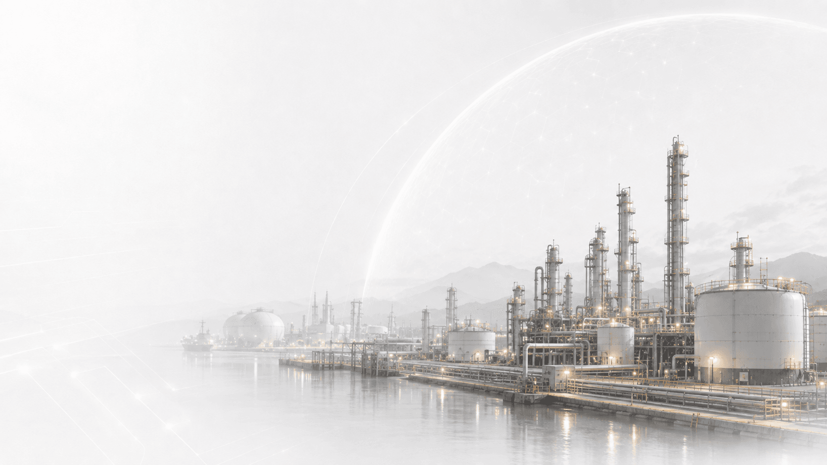 Oil, Gas & Chemical