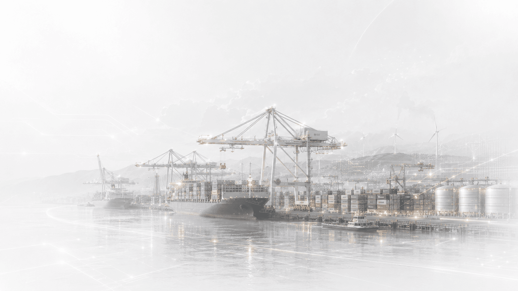 Ports & Maritime Infrastructure